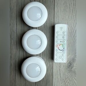 Energizer Battery Operated Lights With Remote